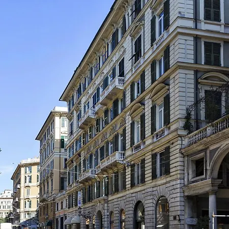 Boutique In Via Roma By Wonderful Italy Апартаменты Генуя