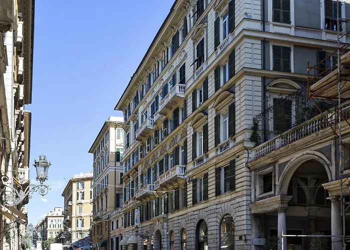 Boutique In Via Roma By Wonderful Italy Apartman Genova
