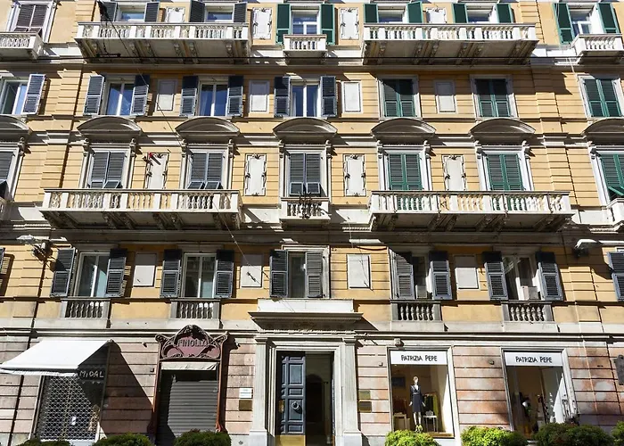 Boutique In Via Roma By Wonderful Italy Genova