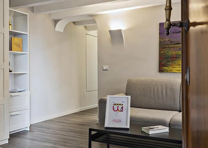 Apartman Boutique In Via Roma By Wonderful Italy Genova