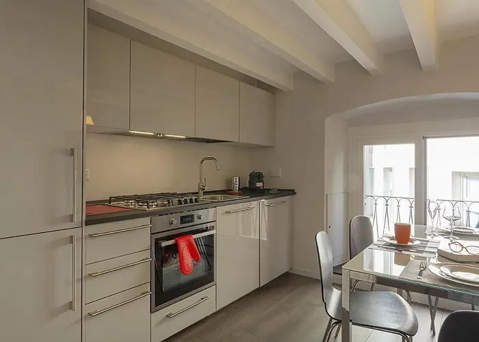 Boutique In Via Roma By Wonderful Italy Apartman Genova