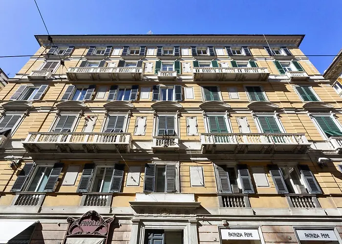 Boutique In Via Roma By Wonderful Italy