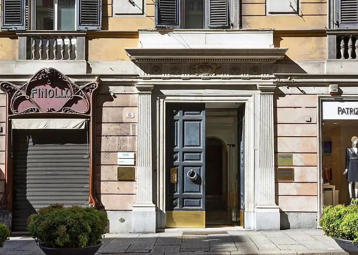 Boutique In Via Roma By Wonderful Italy Apartman Genova