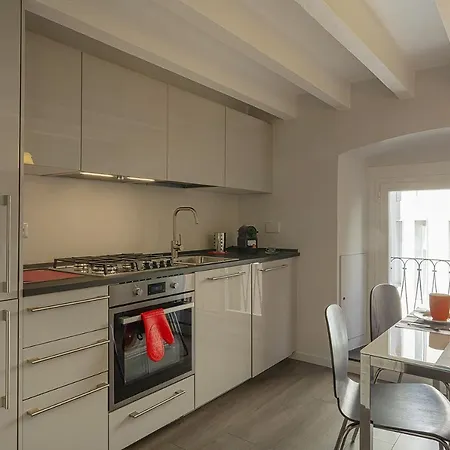 Boutique In Via Roma By Wonderful Italy شقة جنوة