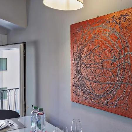 Boutique In Via Roma By Wonderful Italy Apartment Genoa
