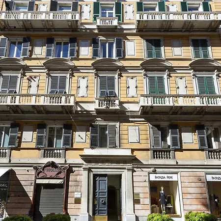 Boutique In Via Roma By Wonderful Italy Genoa